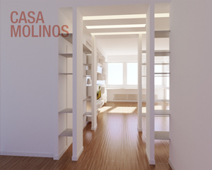 Casa Molinos Roma